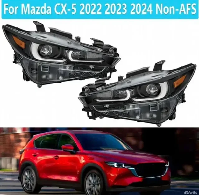 Продам оригинальные фары на Mazda CX-5 KF рестайлинг - Внедорожники и кроссоверы в Москва