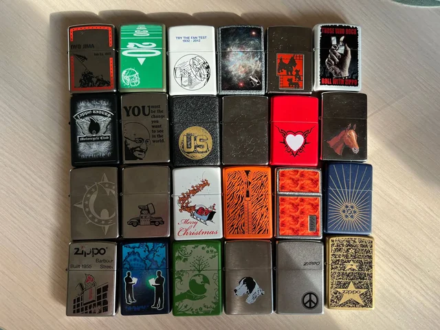 Zippo Original Зажигалки - Мебель и интерьер в Москва