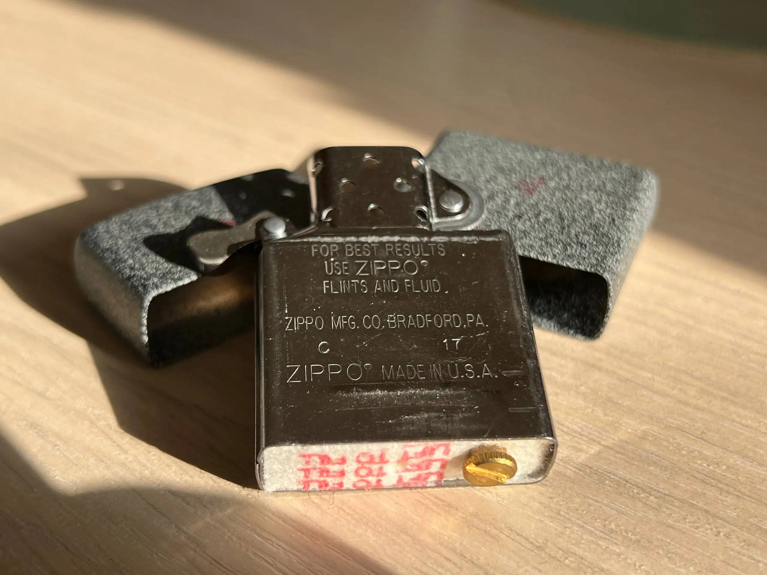 Zippo Original Зажигалки - Для дома и дачи в Москва