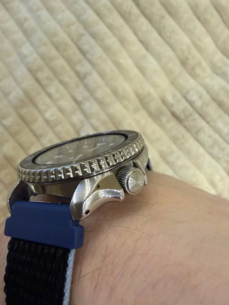 Часы Seiko 5 Sports - Наручные часы (Электроника) в Москва