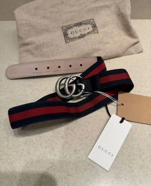 Ремень Gucci женский оригинал новый - Одежда в Москва
