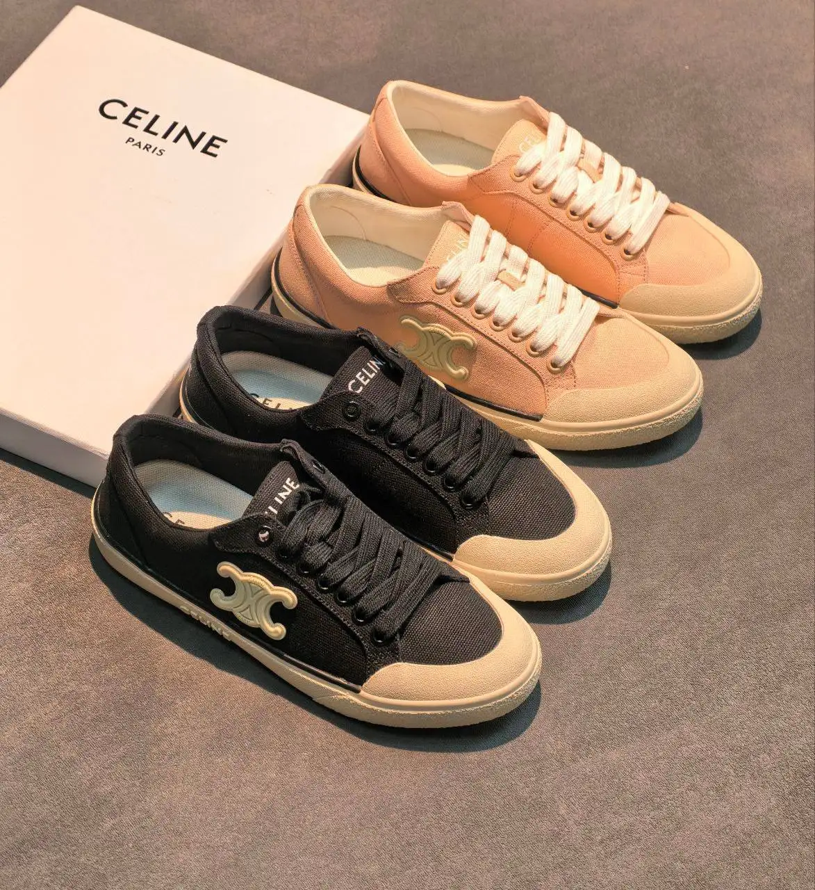 Кеды CELINE 38-41 размер - Обувь (Одежда) в Москва