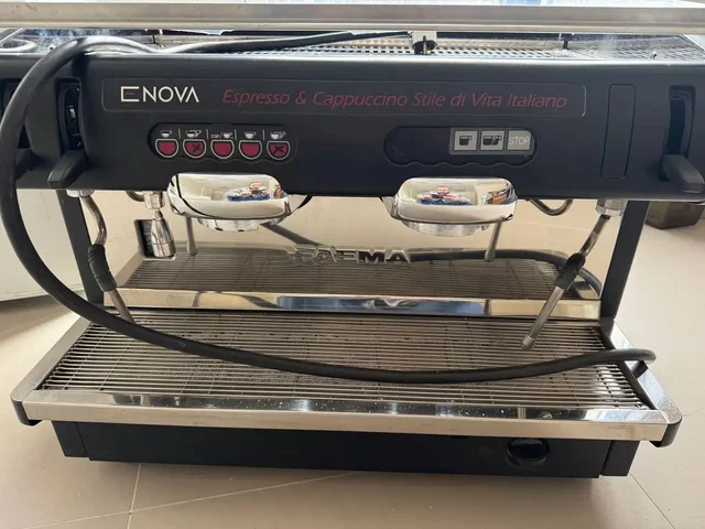 Продам кофемашина Enova Faema и кофемолка Cunill - Сварочное оборудование в Москва