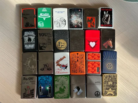 Zippo original зажигалка - Коллекционирование в Москва