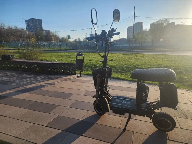 Электросамокат Speed Savage S11 - Умные очки в Москва