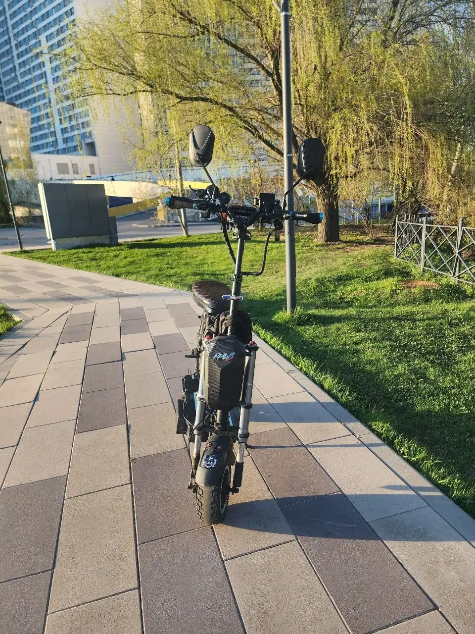 Электросамокат Speed Savage S11 - Электроника в Москва