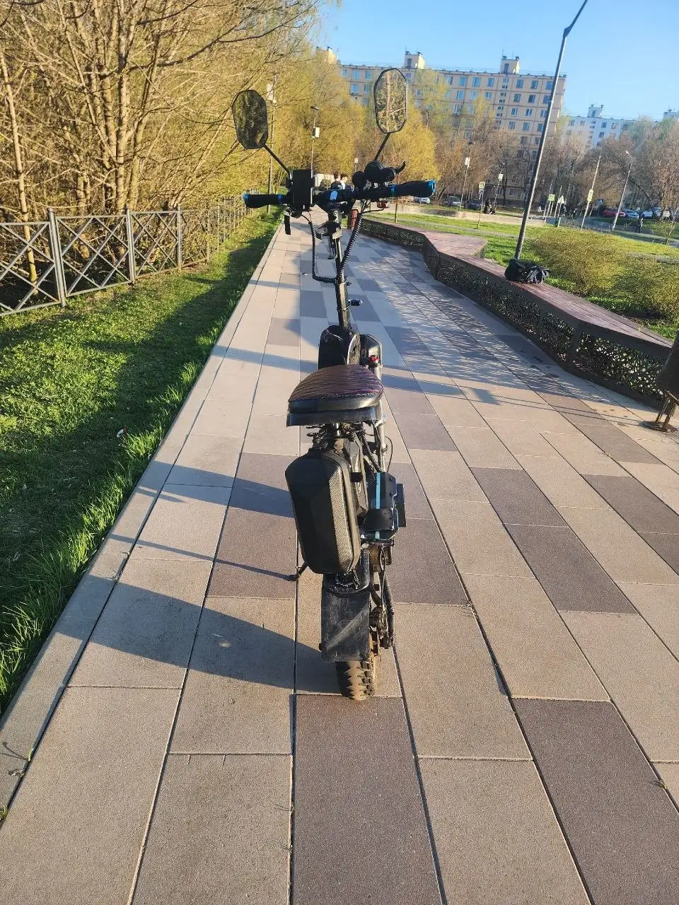 Электросамокат Speed Savage S11 - Электроника в Москва