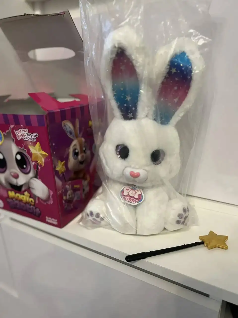 Детские интерактивные игрушки Лабуба и Зайчик - Игрушки (Товары для детей) в Москва