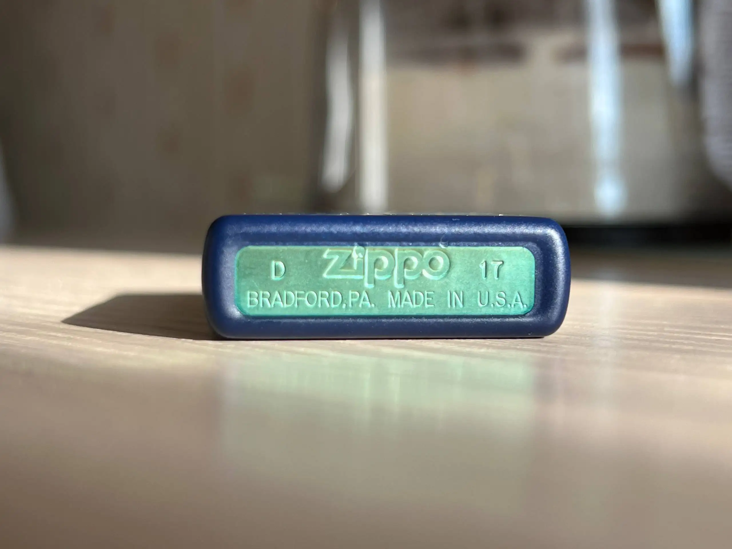 Продам Zippo оригинал 3 копейки - Зажигалки (Хобби и отдых) в Москва