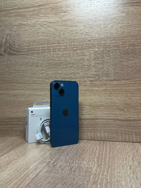 iPhone 13 128 ГБ синий - Умные очки в Москва