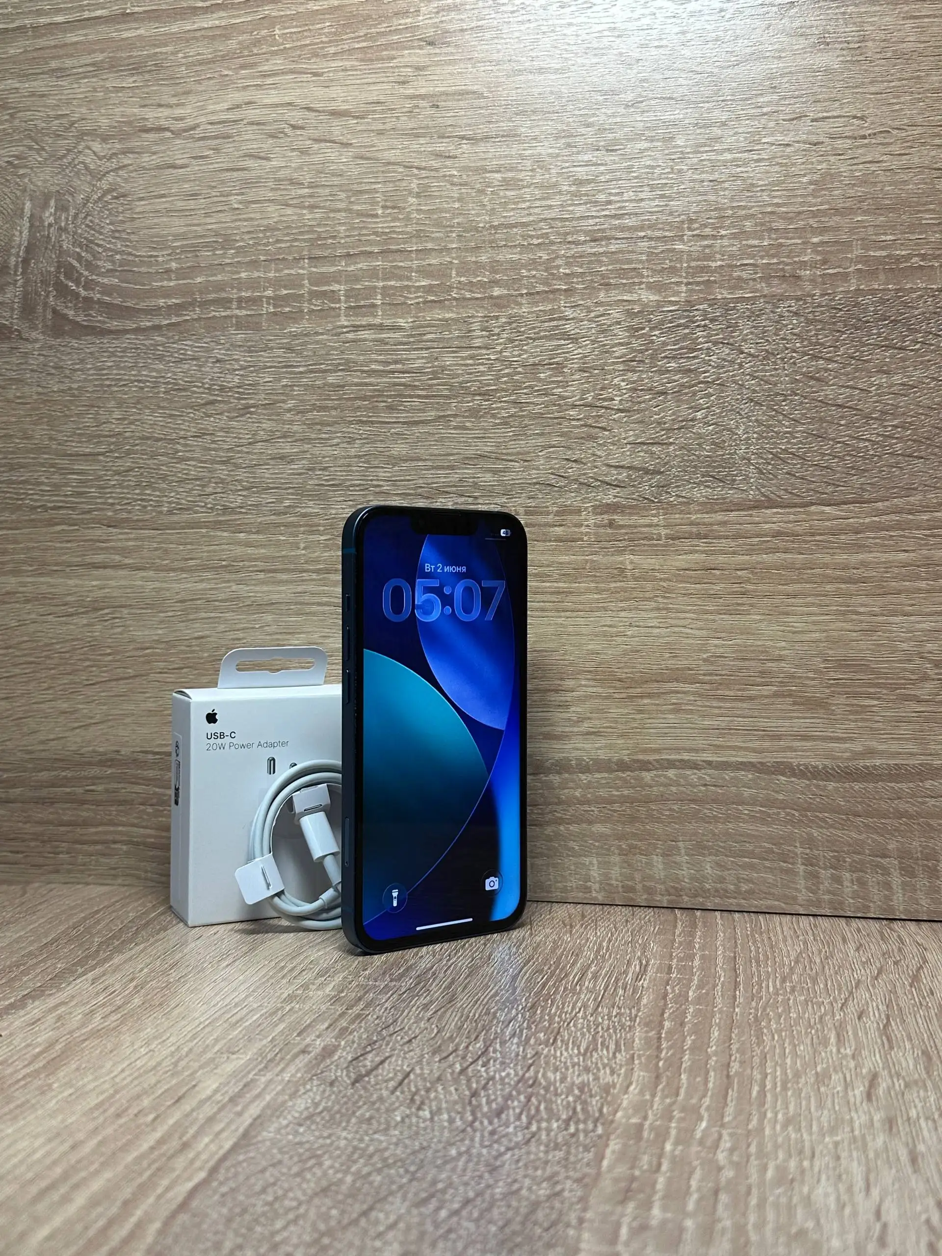 iPhone 13 128 ГБ синий - Электроника в Москва