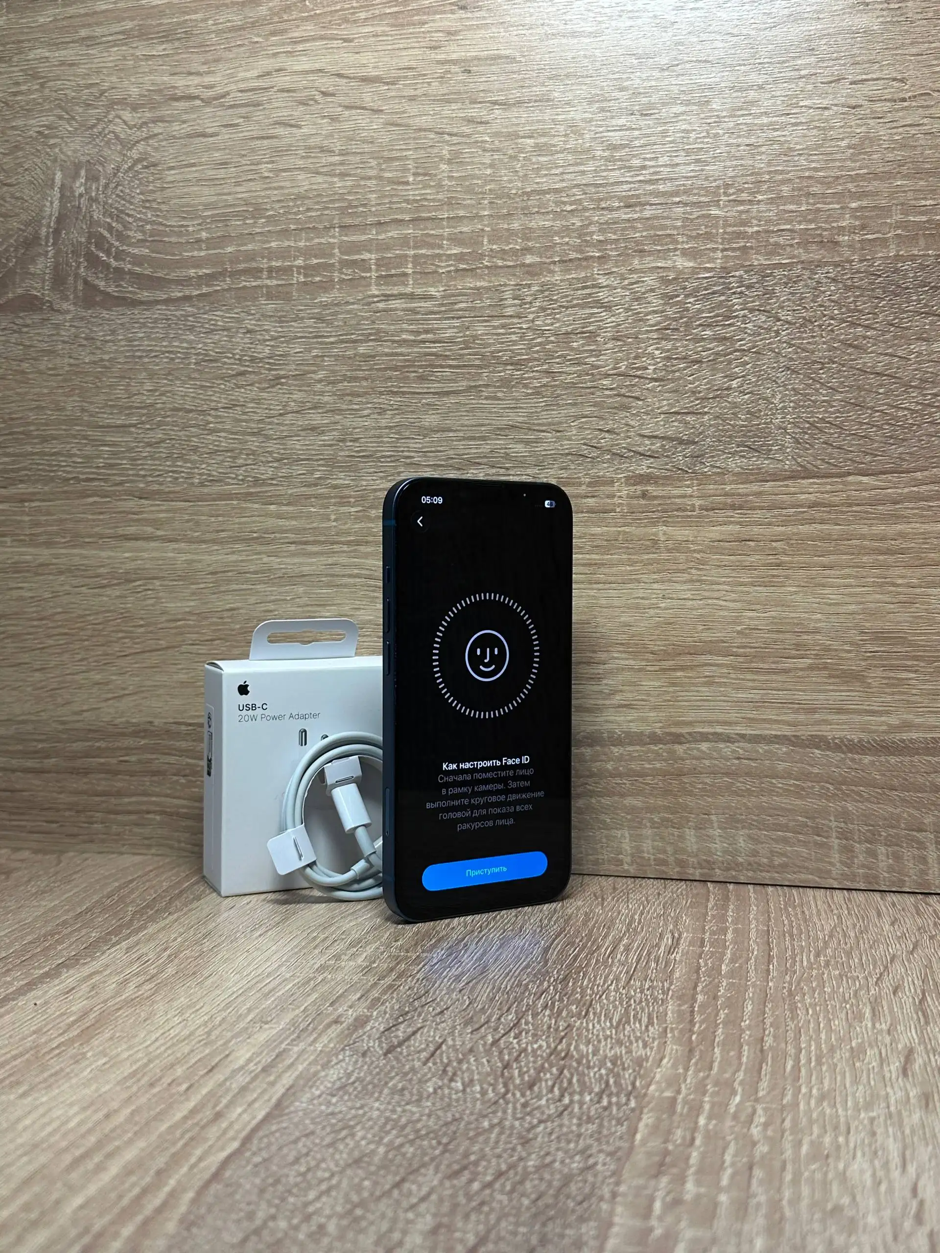 iPhone 13 128 ГБ синий - Электроника в Москва