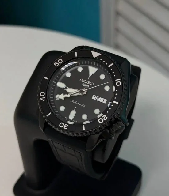 Seiko 5 Sports SRPD65K3 - Строительная техника в Москва