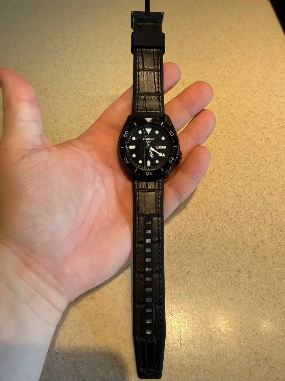 Seiko 5 Sports SRPD65K3 - Наручные часы (Электроника) в Москва