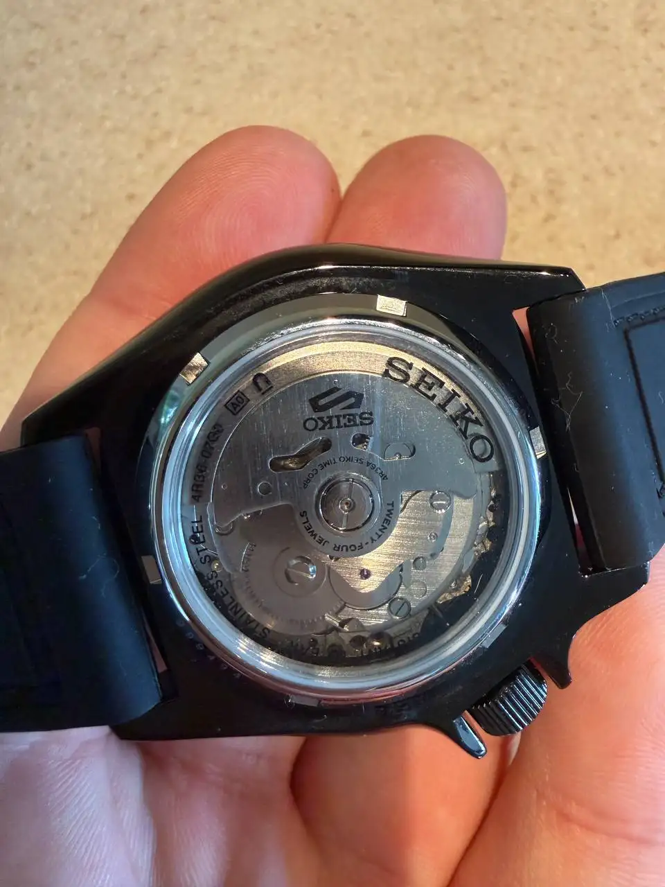 Seiko 5 Sports SRPD65K3 - Наручные часы (Электроника) в Москва