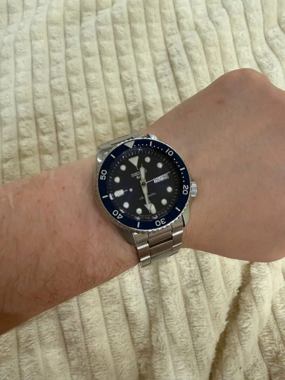 SEIKO 5 Sports SRPD-51K - Наручные часы (Электроника) в Москва