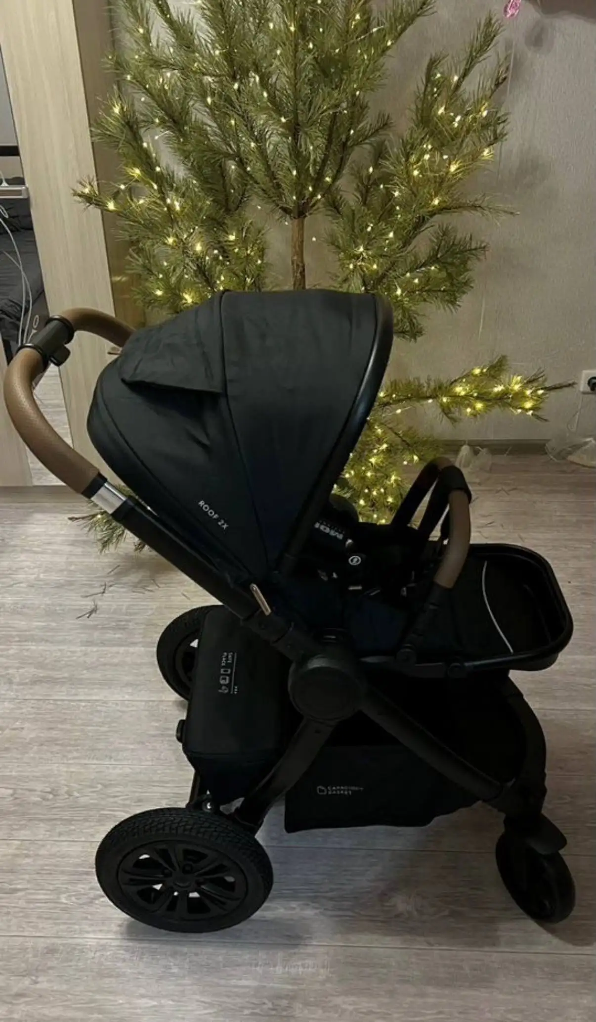 Коляска Happy Baby Mommer Pro 2в1 - Товары для детей в Москва