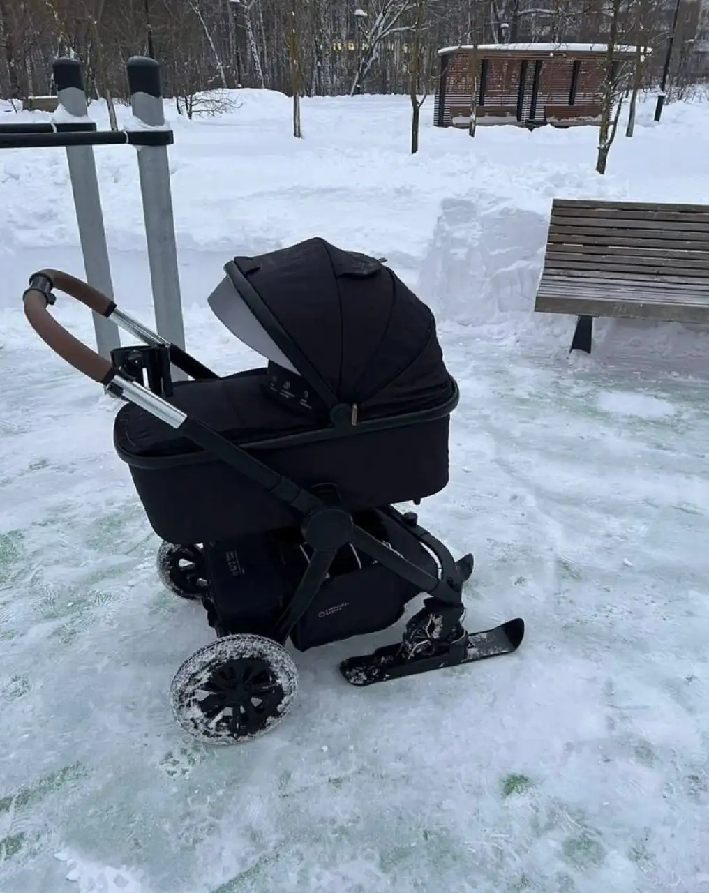 Коляска Happy Baby Mommer Pro 2в1 - Товары для детей в Москва