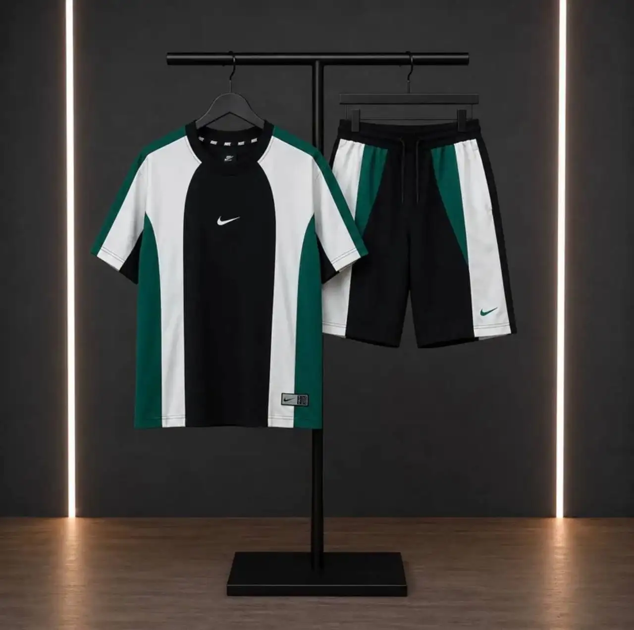 Костюм шорты с футболкой Nike - Одежда в Москва