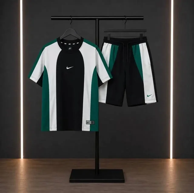 Костюм шорты с футболкой Nike - Брюки и джинсы в Москва
