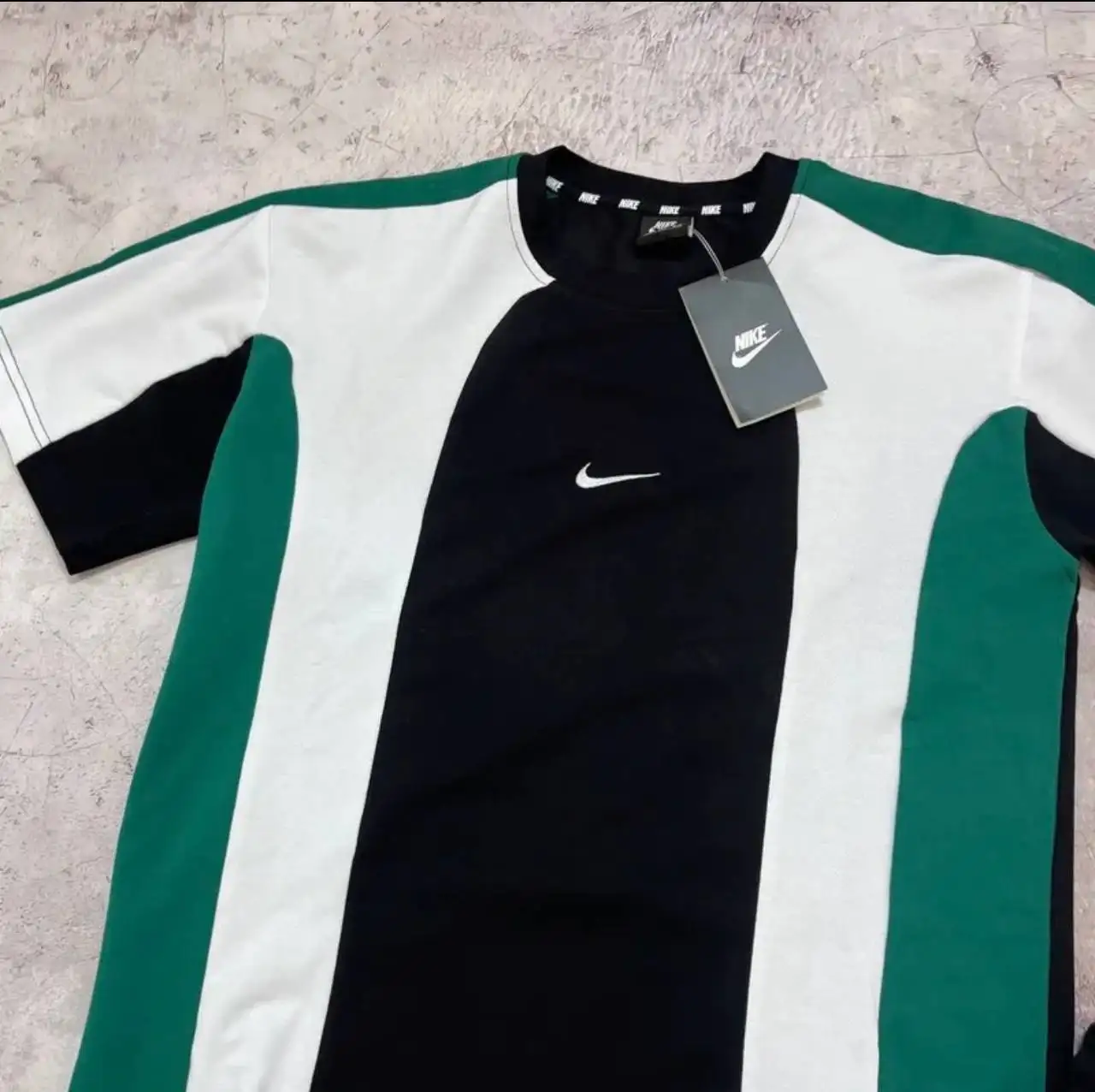 Костюм шорты с футболкой Nike - Одежда в Москва