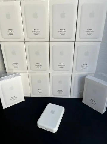 Magsafe повербанк для iPhone (реплика) - Роботы-пылесосы в Москва