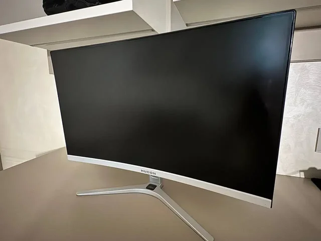 Монитор Hugon Q24 100Hz - Роботы-пылесосы в Москва