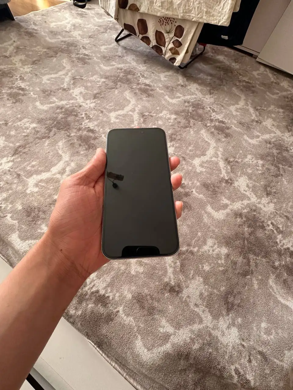 iPhone 15 Pro Max 256GB (85% battery) - Смартфоны и гаджеты (Электроника) в Москва