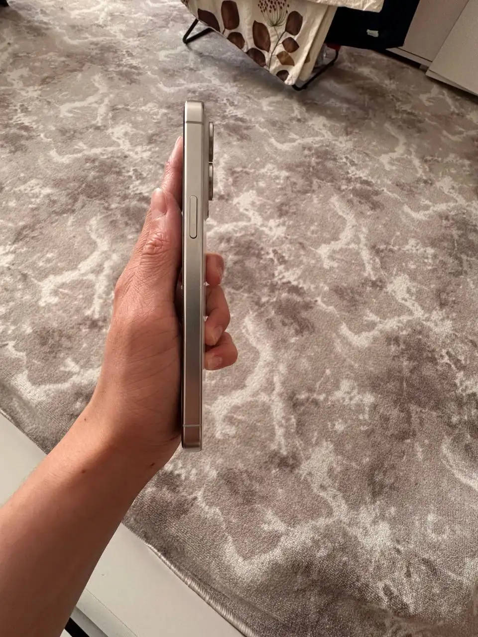 iPhone 15 Pro Max 256GB (85% battery) - Смартфоны и гаджеты (Электроника) в Москва