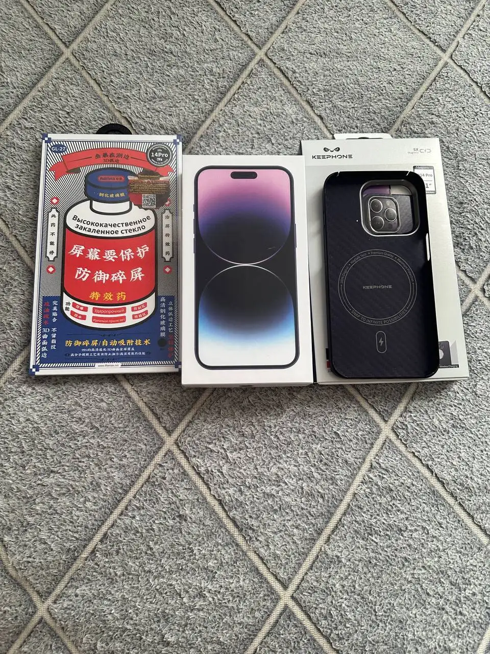 iPhone 14 Pro 128 ГБ - Смартфоны (Электроника) в Москва