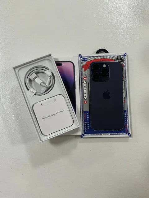 iPhone 14 Pro 128GB черный - Роботы-пылесосы в Москва