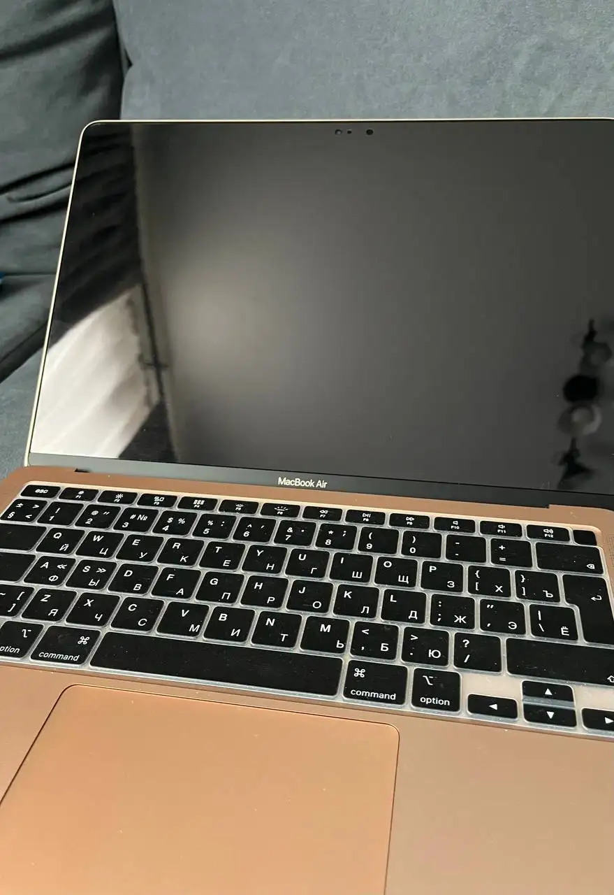 Apple MacBook Air M1 2020 - Ноутбуки (Электроника) в Москва
