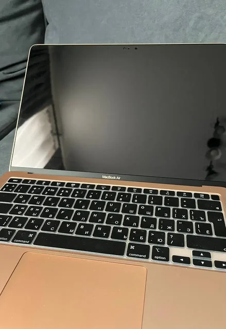 Apple MacBook Air M1 2020 - Ноутбуки в Москва