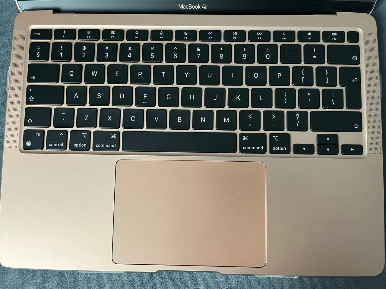 Apple MacBook Air M1 2020 - Ноутбуки (Электроника) в Москва