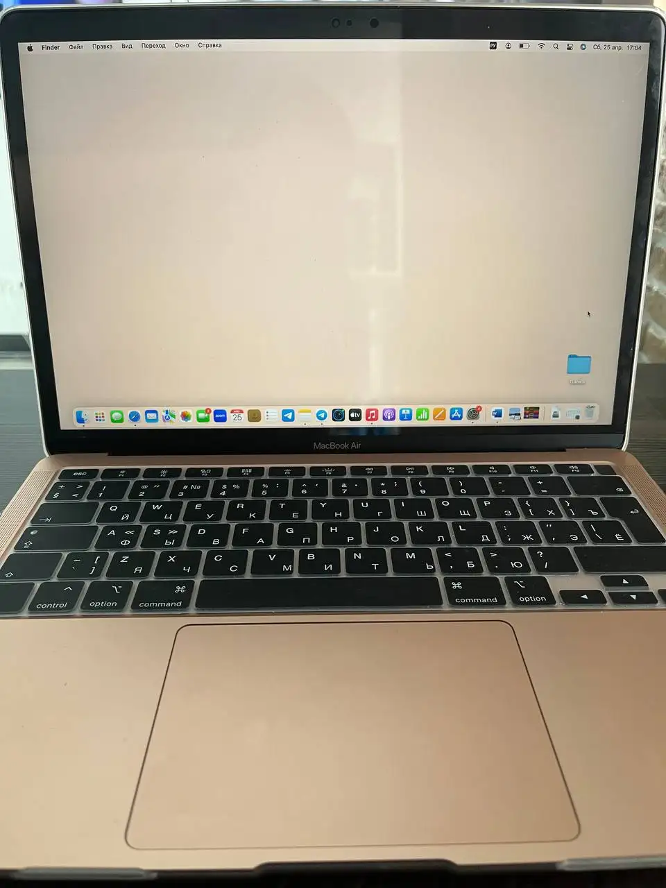 Apple MacBook Air M1 2020 - Ноутбуки (Электроника) в Москва