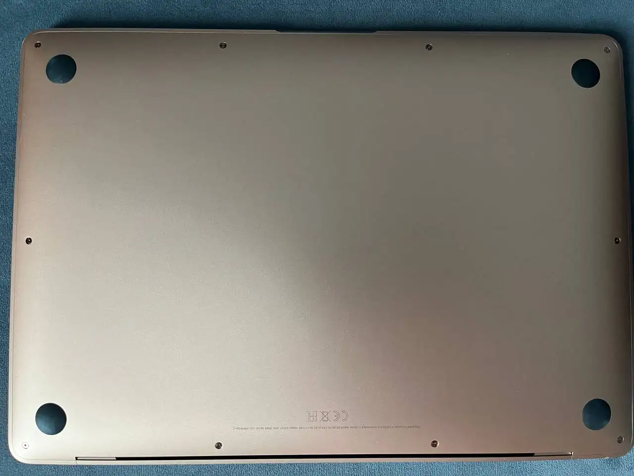 Apple MacBook Air M1 2020 - Ноутбуки (Электроника) в Москва