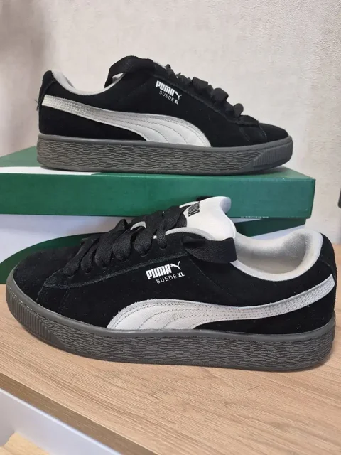 Кроссовки Puma Suede XL Quiet Lux Wns - Аксессуары и прочее в Москва