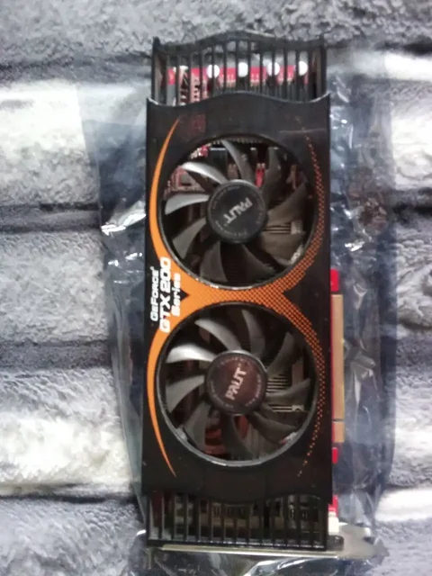 Продам видеокарту MSI GTX275 - Компьютерная техника в Москва