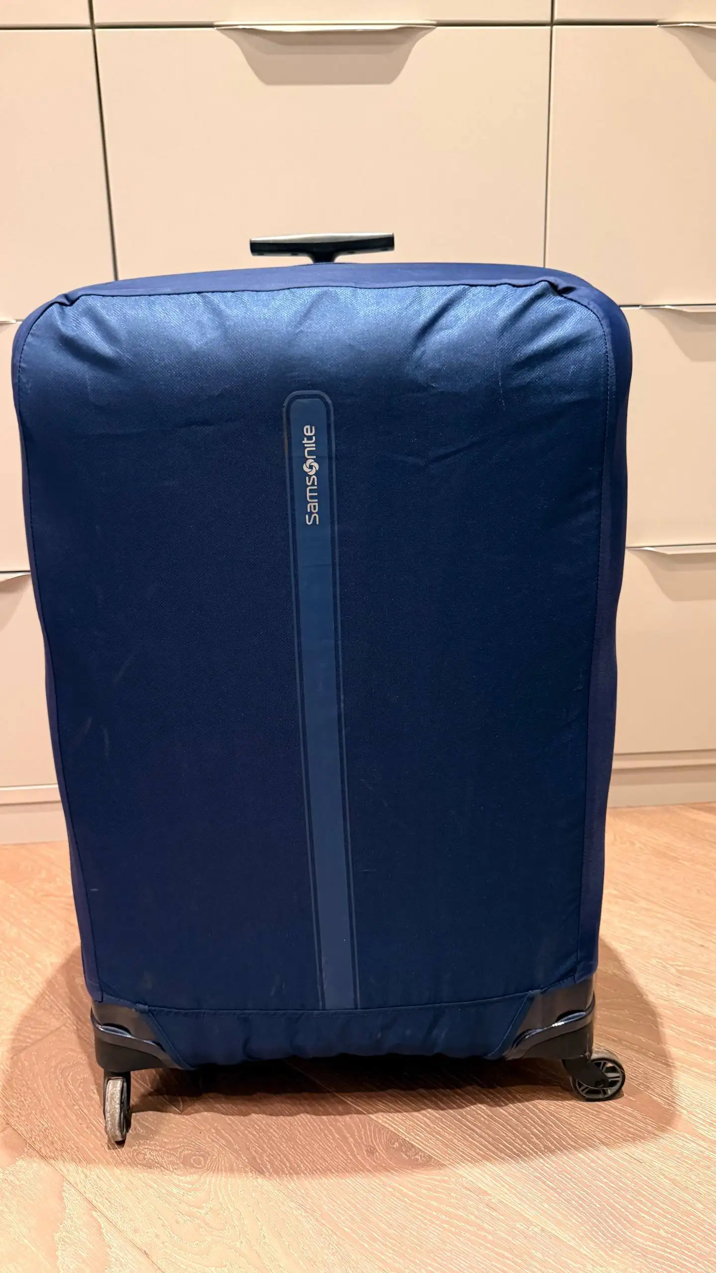 Большой чемодан Samsonite 144L - Чемоданы и сумки (Барахолка) в Москва