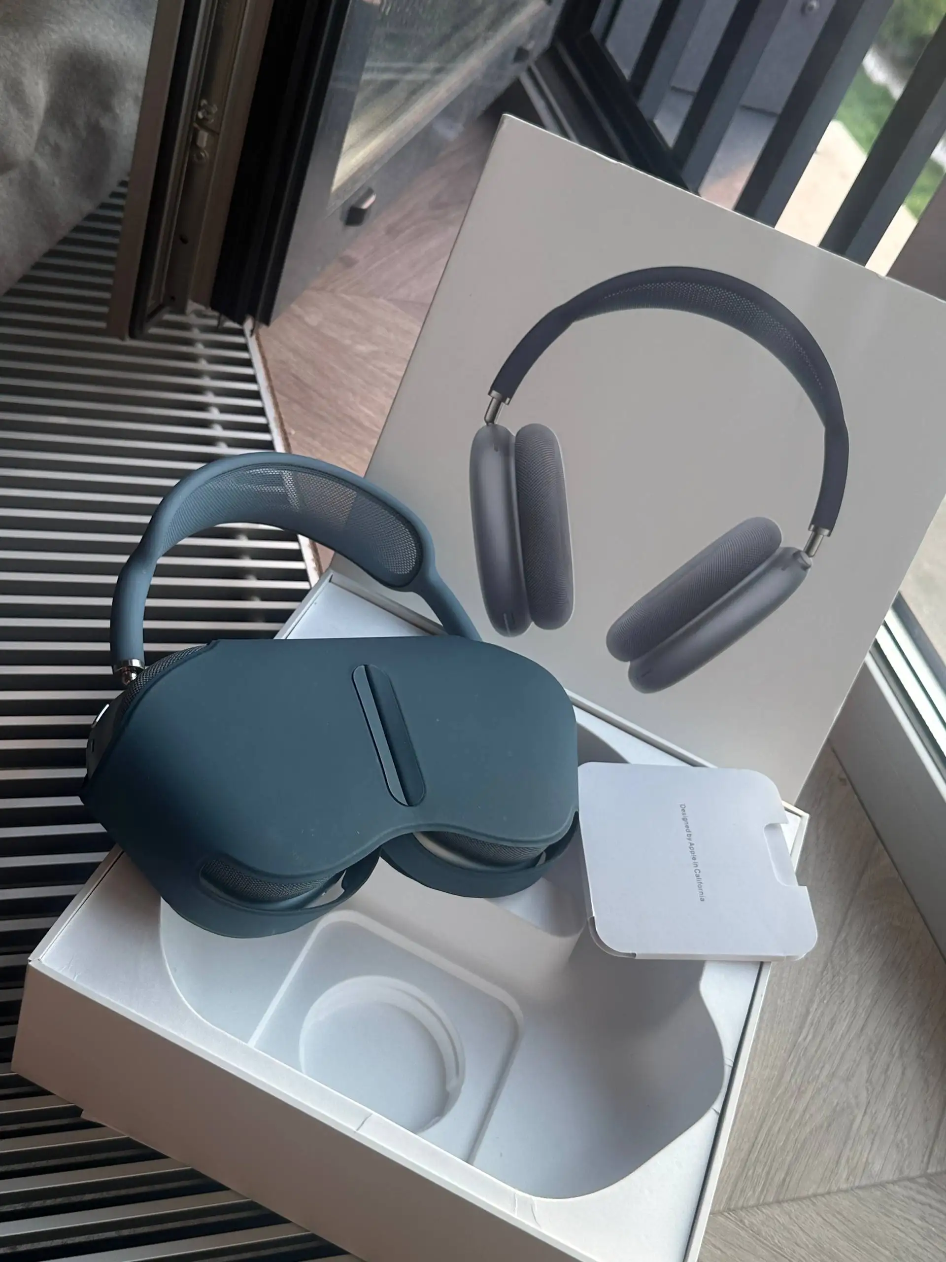 Реплика наушников AirPods MAX - Реплики наушников (Электроника) в Москва