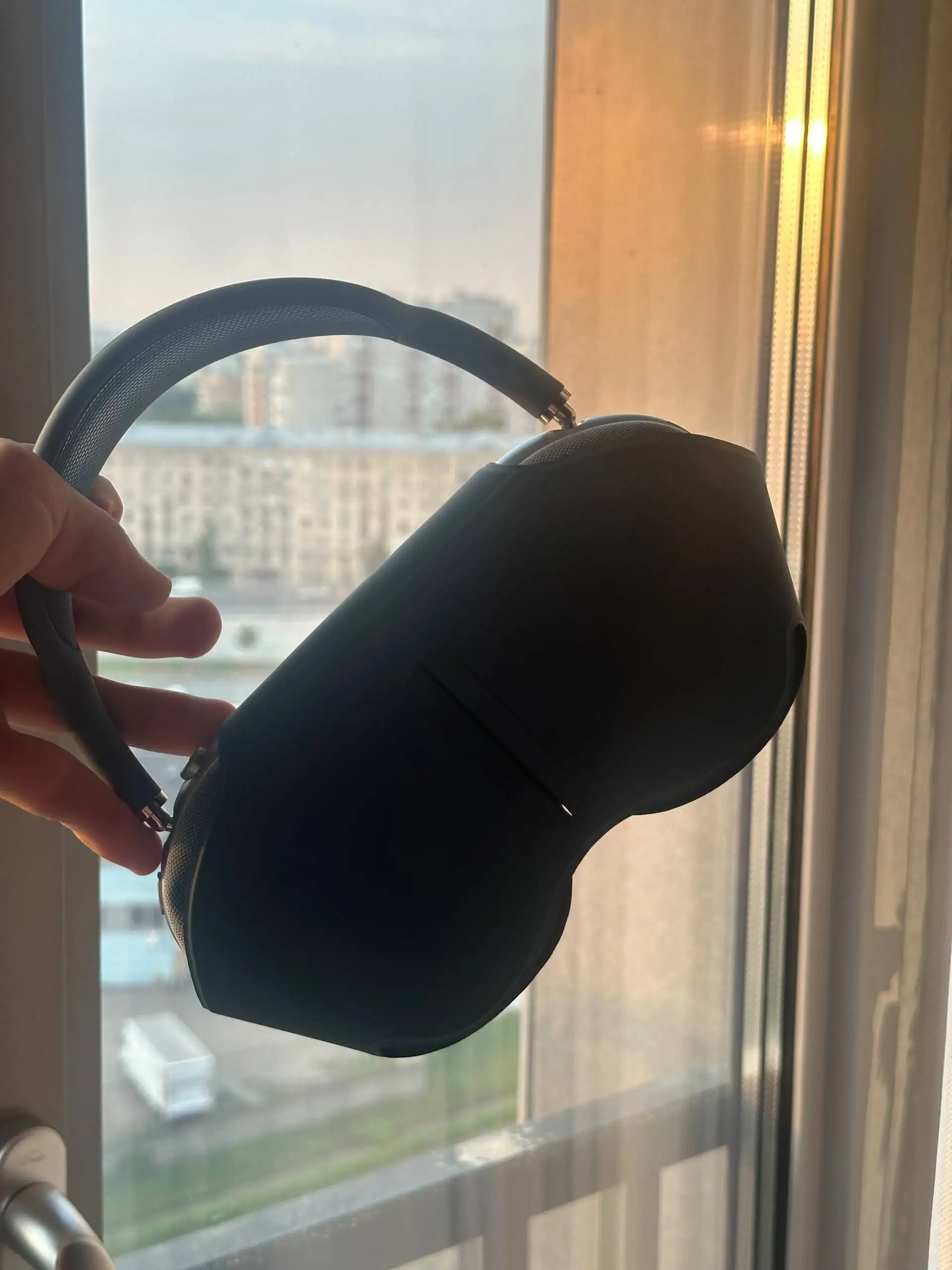 Реплика наушников AirPods MAX - Реплики наушников (Электроника) в Москва