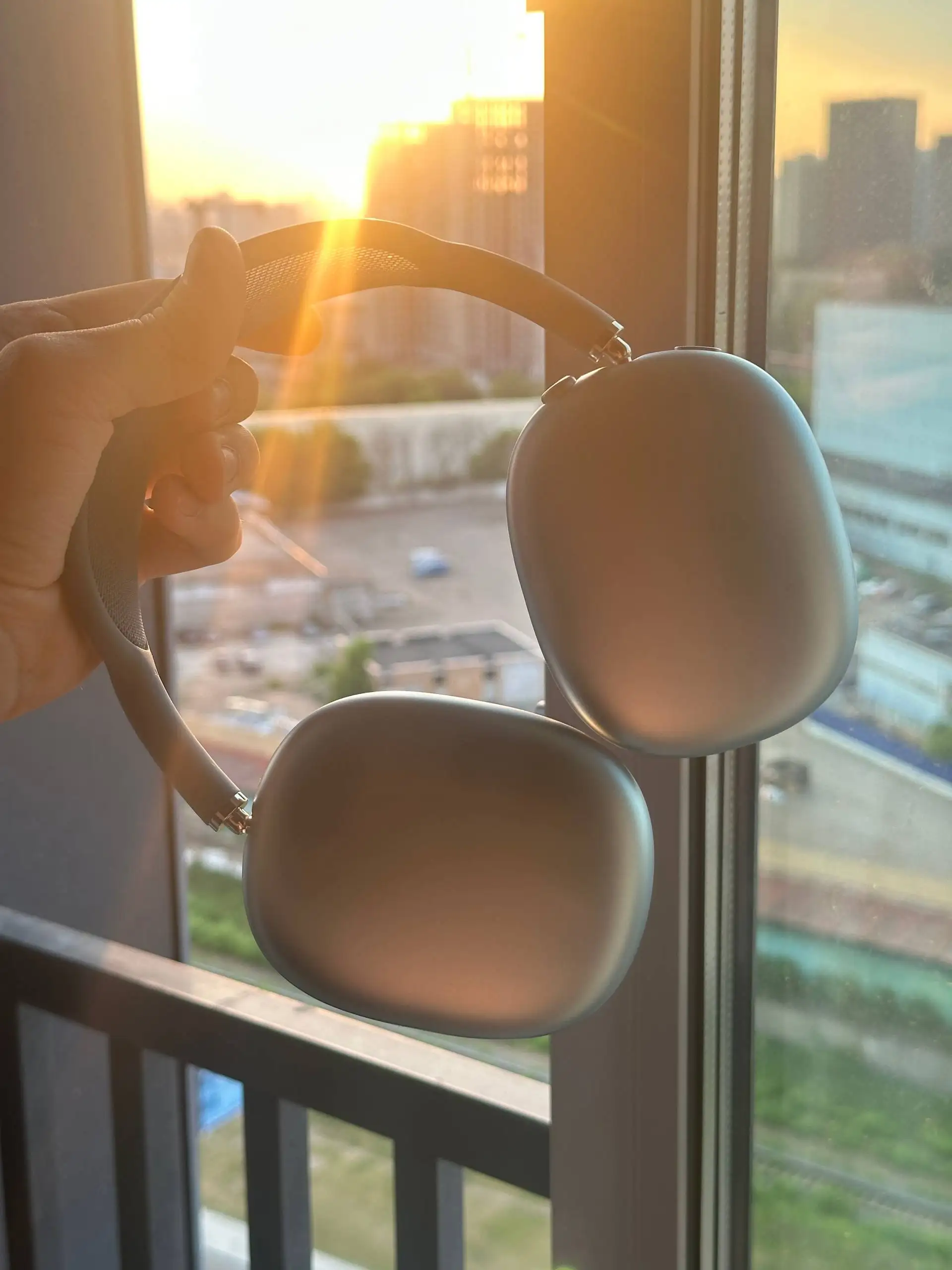 Реплика наушников AirPods MAX - Реплики наушников (Электроника) в Москва