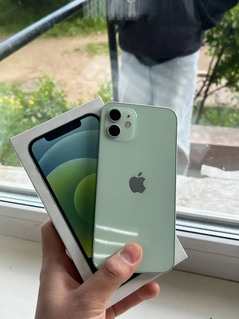iPhone 12 256/88% - Мобильные телефоны (Электроника) в Москва