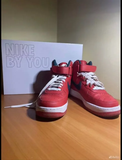 Nike Air Force I кастомные - Боди в Москва