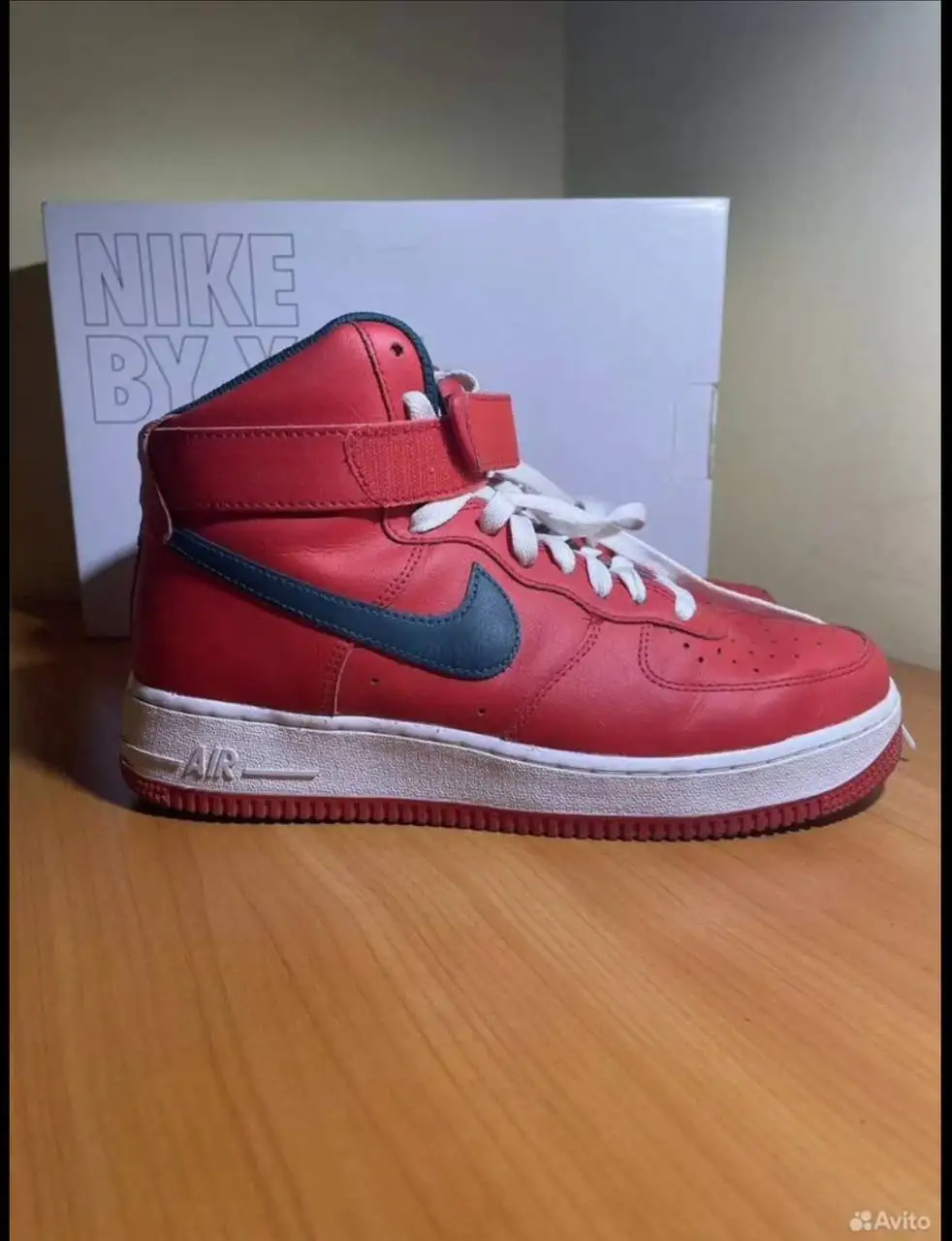 Nike Air Force I кастомные - Обувь (Одежда) в Москва