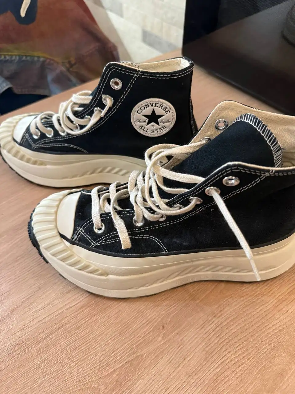 Converse Chuck 70 AT-CX б/у - Обувь (Одежда) в Москва