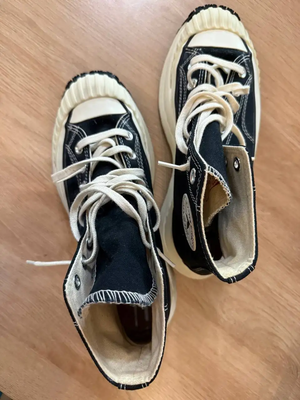 Converse Chuck 70 AT-CX б/у - Обувь (Одежда) в Москва