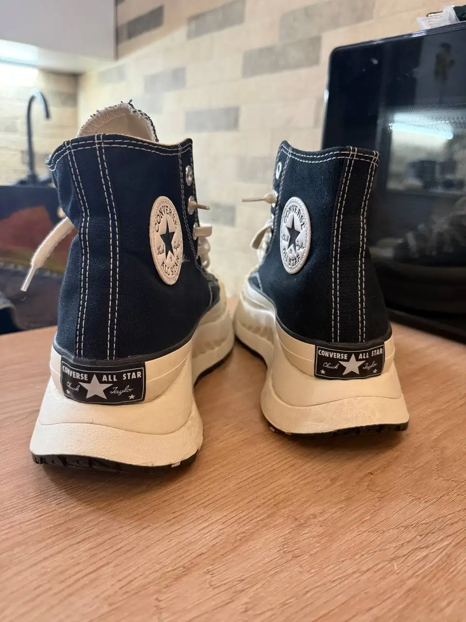 Converse Chuck 70 AT-CX б/у - Обувь (Одежда) в Москва