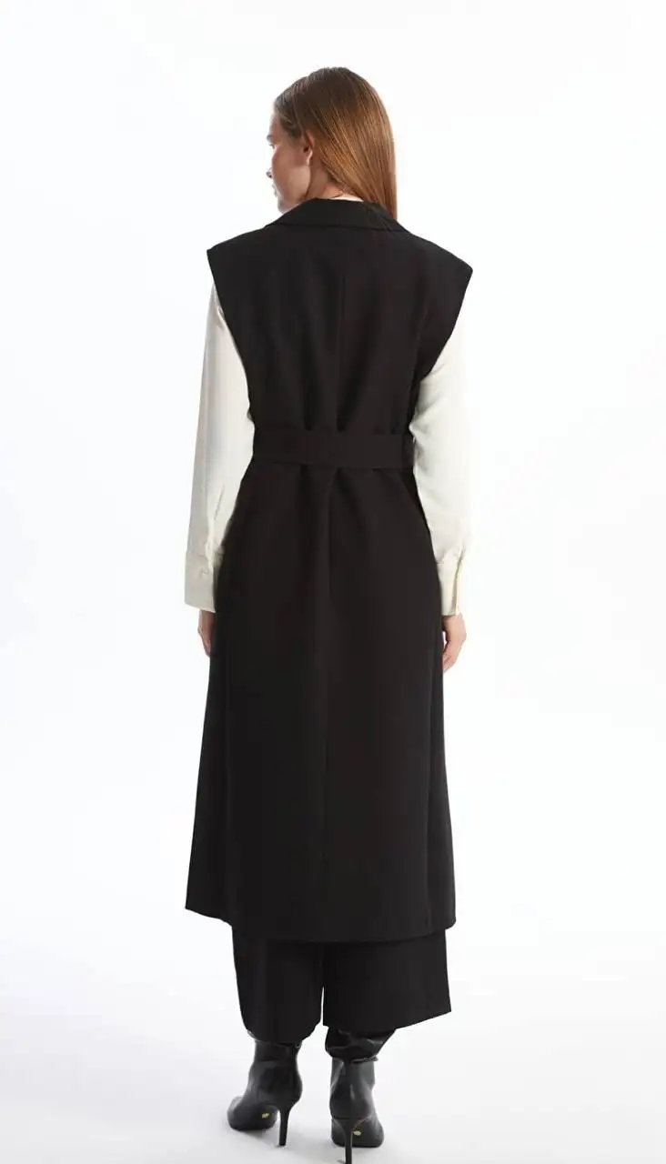 Новый жилет LCW Modest черный, 42L - Жилеты (Одежда) в Москва
