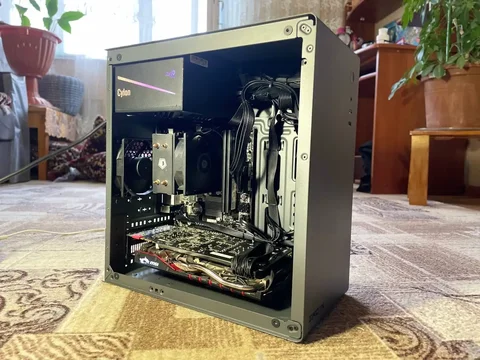 Продаю системный блок i5 4670 / GTX 970 / 16GB DDR3 - Оптика в Москва